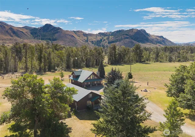 Photo 1 of Single family home for sale at 62 Old Twisp Hwy, Twisp, WA 98856 | MLS# NWM2547033 | Listing updated on 2026-09-22