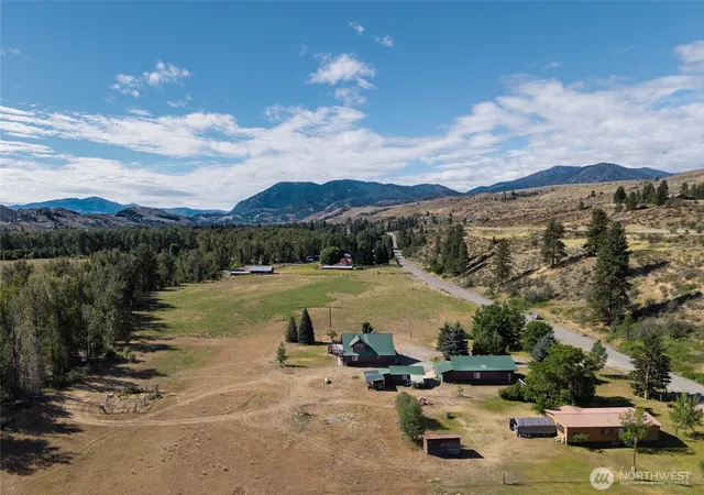 Photo 3 of Single family home for sale at 62 Old Twisp Hwy, Twisp, WA 98856 | MLS# NWM2547033 | Listing updated on 2026-09-22