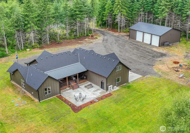 Photo 2 of Single family home for sale at 7590 Se Lynch Rd, Shelton, WA 98584 | MLS# NWM2547036 | Listing updated on 2026-09-22