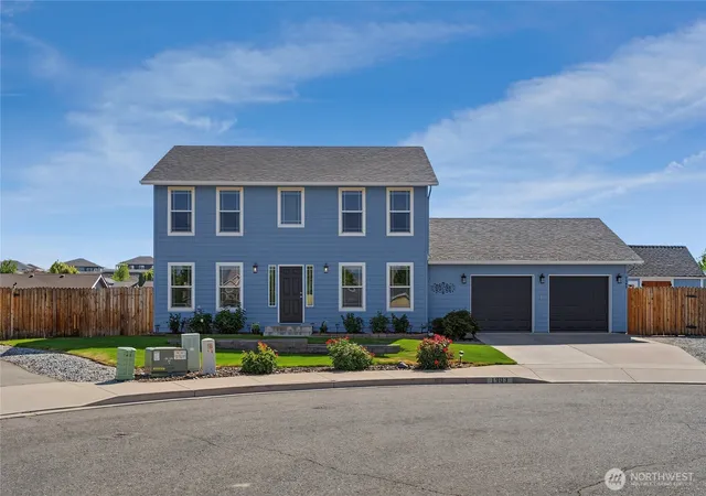 Photo 1 of Sale Pending at 1903 Silks Ct, East Wenatchee, WA 98802 | MLS# NWM2547071 | Listing updated on 2026-09-25