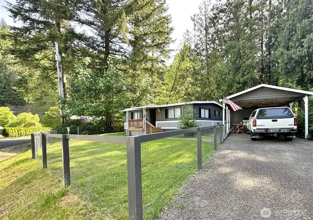 Manufactured home for sale at 170 Tilton Dr, Morton, WA 98356 | MLS# NWM2547114