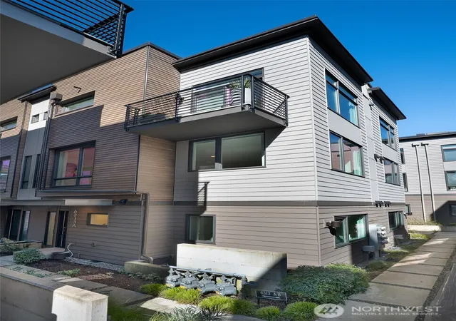 Photo 2 of Townhouse for sale at 6313 9th Avenue Ne #A, Seattle, WA 98115 | MLS# NWM2547136 | Listing updated on 2026-09-28