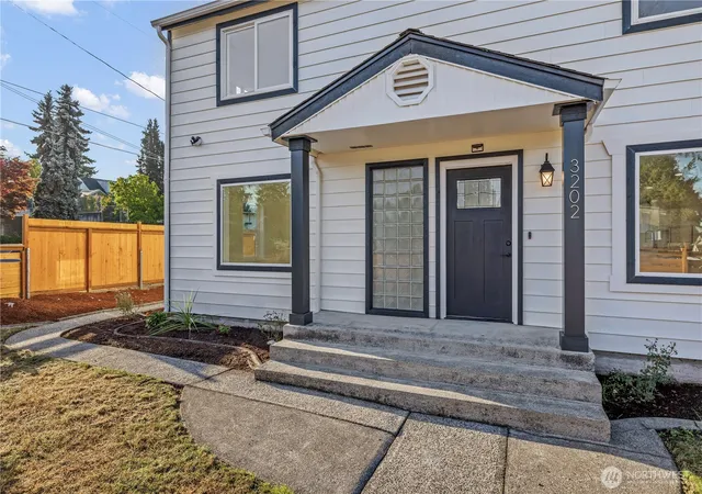 Photo 2 of Single family home for sale at 3202 South 66th St, Tacoma, WA 98409 | MLS# NWM2547154 | Listing updated on 2026-09-26