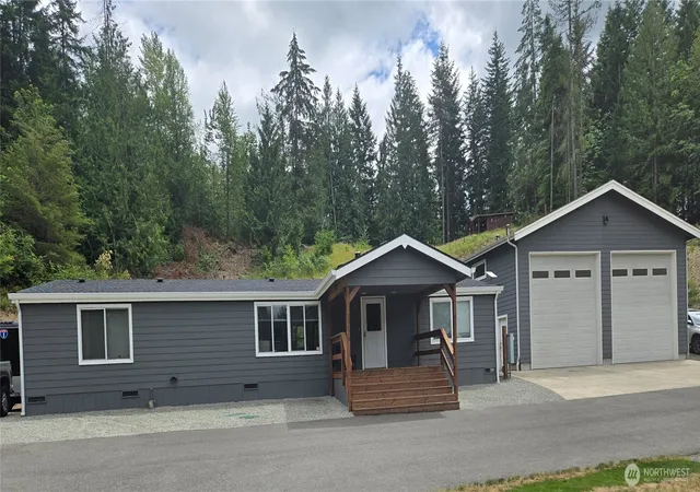 Photo 1 of Manufactured home for sale at 25918 158th Street Ct E, Buckley, WA 98321 | MLS# NWM2547159 | Listing updated on 2026-10-01