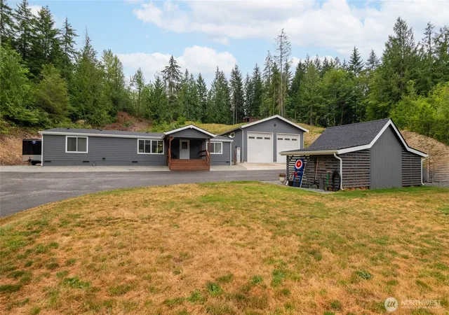 Manufactured home for sale at 25918 158th Street Ct E, Buckley, WA 98321 | MLS# NWM2547159
