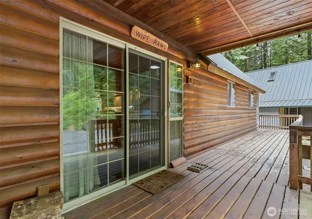 Photo 2 of Single family home for sale at 191 Northwoods Cabin, Cougar, WA 98616 | MLS# NWM2547169 | Listing updated on 2026-09-22