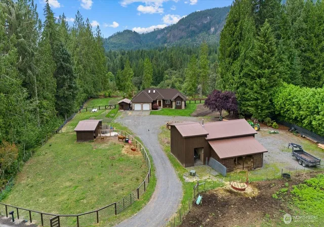 Photo 3 of Single family home for sale at 15619 N Trangen Loop Rd, Arlington, WA 98223 | MLS# NWM2547217 | Listing updated on 2026-10-02