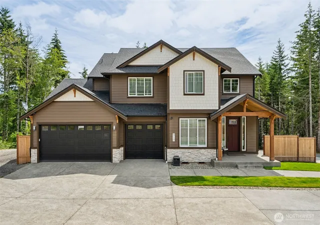 Photo 1 of Single family home for sale at 917 Tiedman Rd Nw, Lakebay, WA 98349 | MLS# NWM2547247 | Listing updated on 2026-09-26
