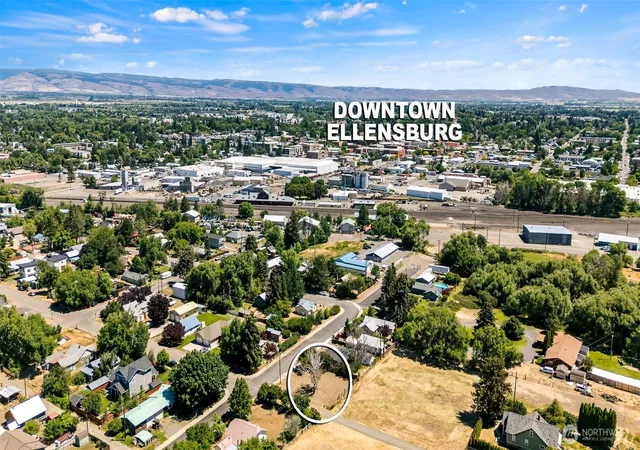 Photo 1 of Land for sale at 804 W 1st Avenue, Ellensburg, WA 98926 | MLS# NWM2547261 | Listing updated on 2026-09-22