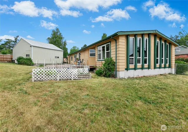 Photo 1 of Manufactured home for sale at 801 Walker Ave, Oak Harbor, WA 98277 | MLS# NWM2547314 | Listing updated on 2026-09-22