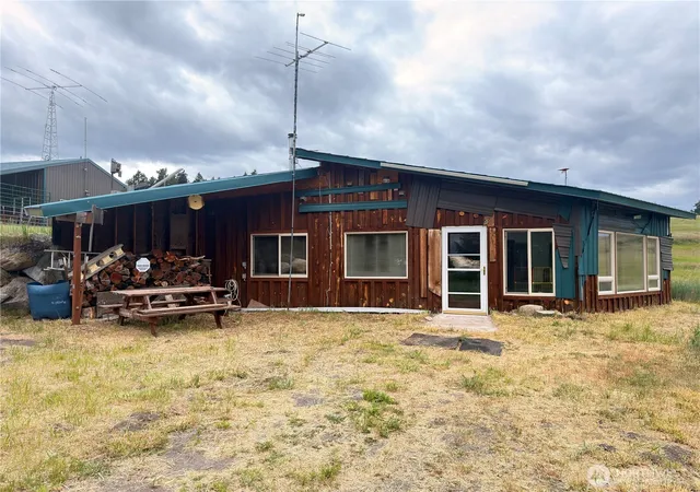 Photo 1 of Single family home for sale at 12 S Teal Lake Rd, Oroville, WA 98844 | MLS# NWM2547395 | Listing updated on 2026-09-22