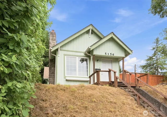 Photo 1 of Single family home for sale at 5156 S Cushman Ave, Tacoma, WA 98408 | MLS# NWM2547425 | Listing updated on 2026-09-22
