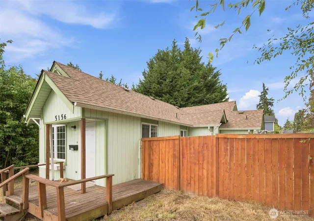 Photo 2 of Single family home for sale at 5156 S Cushman Ave, Tacoma, WA 98408 | MLS# NWM2547425 | Listing updated on 2026-09-22