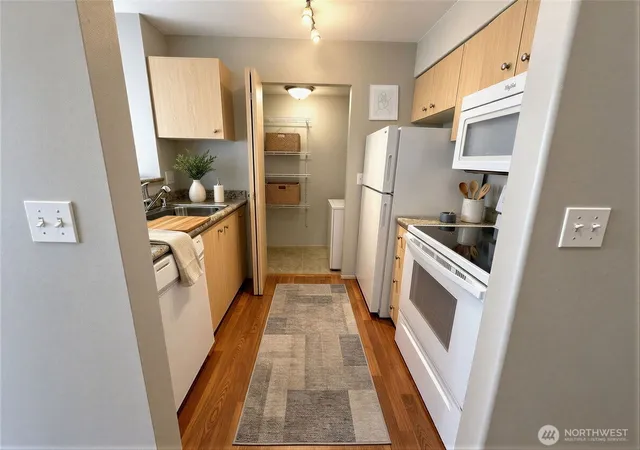 Photo 3 of Condo for sale at 2818 Grand Ave #B407, Everett, WA 98201 | MLS# NWM2547440 | Listing updated on 2026-09-22