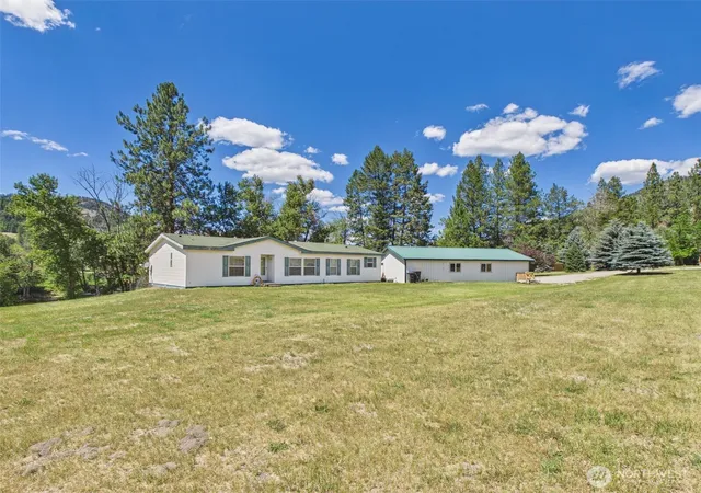 Photo 2 of Contingent at 19 Louie Crk Rd, Curlew, WA 99118 | MLS# NWM2547450 | Listing updated on 2026-09-22