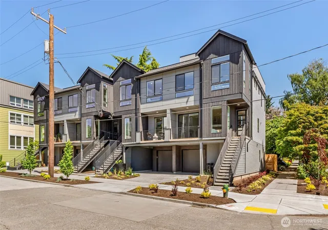 Photo 1 of Townhouse for sale at 4464 Midvale Ave N, Seattle, WA 98103 | MLS# NWM2547455 | Listing updated on 2026-10-01