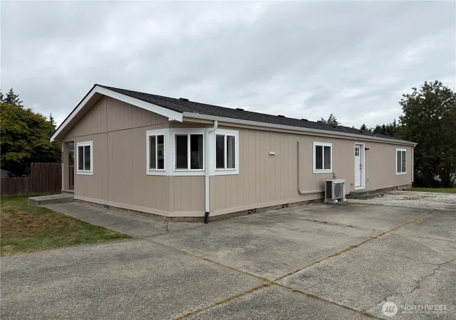 Manufactured home for sale at 1704 S Delores Pl, Port Angeles, WA 98363 | MLS# NWM2547461