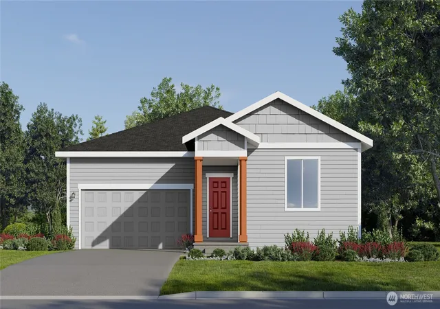 Photo 1 of Sale Pending at 122 Foggy Valley Dr, Sequim, WA 98382 | MLS# NWM2547505 | Listing updated on 2026-09-30