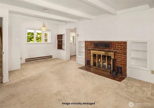 Photo 4 of Single family home for sale at 8255 30th Avenue NE, Seattle, WA 98115 | MLS# NWM2547509 | Listing updated on 2026-09-22