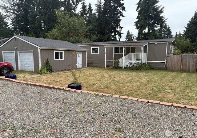 Manufactured home for sale at 20810 108th Street E, Bonney Lake, WA 98391 | MLS# NWM2547545
