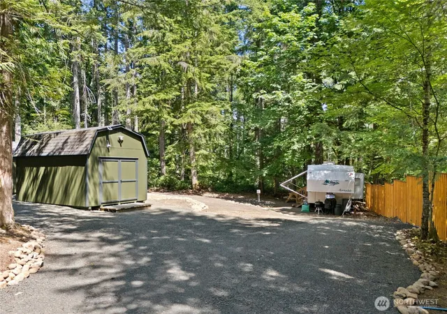Photo 3 of Land for sale at 370 N Mount Jupiter Dr, Hoodsport, WA 98548 | MLS# NWM2547625 | Listing updated on 2026-09-29