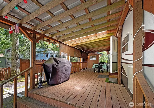 Photo 4 of Manufactured home for sale at 128 1 Jasper Trl, Deming, WA 98244 | MLS# NWM2547647 | Listing updated on 2026-09-22