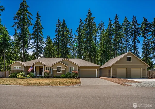 Photo 1 of Contingent at 9026 206th Street Ct E, Graham, WA 98338 | MLS# NWM2547655 | Listing updated on 2026-09-22