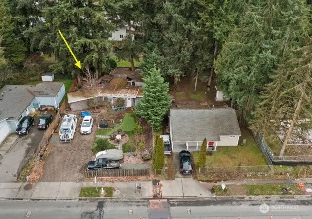 Photo 1 of Single family home for sale at 14552 5th Avenue Ne, Shoreline, WA 98155 | MLS# NWM2547713 | Listing updated on 2026-09-22