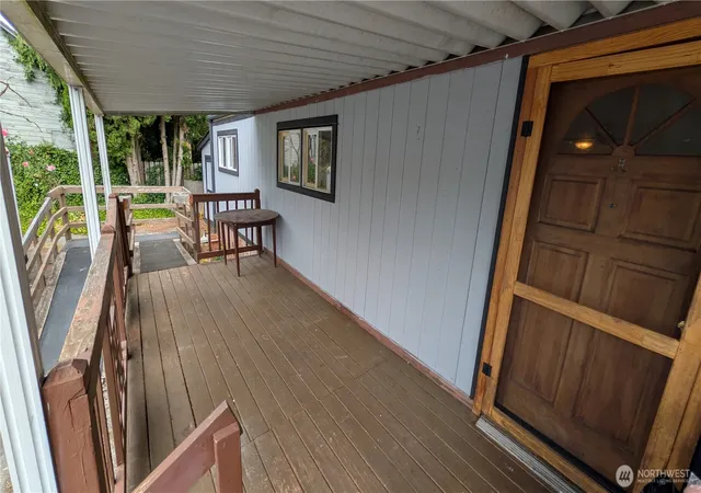 Photo 3 of Manufactured home for sale at 24222 54th Avenue W #65, Mountlake Terrace, WA 98043 | MLS# NWM2547754 | Listing updated on 2026-09-22