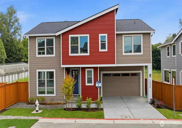 Photo 1 of Single family home for sale at 12506 Se 256th Place #8, Kent, WA 98030 | MLS# NWM2547788 | Listing updated on 2026-09-30