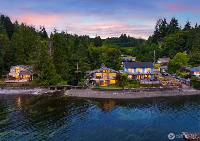 Photo 2 of Single family home for sale at 14761 E State Route 106, Belfair, WA 98528 | MLS# NWM2547808 | Listing updated on 2026-09-24