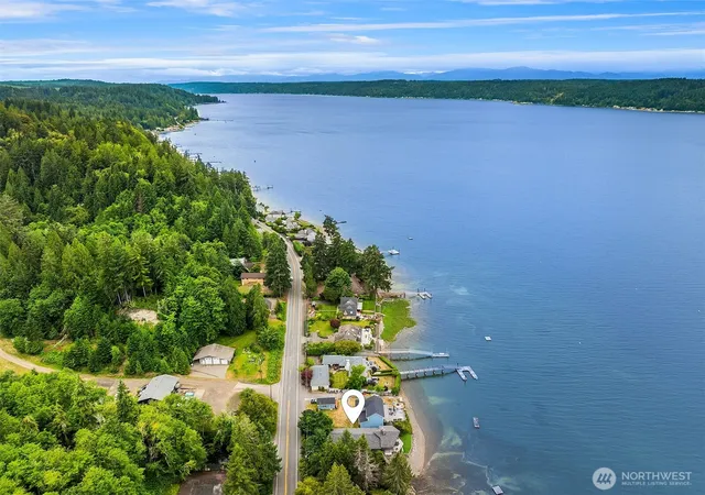 Photo 3 of Single family home for sale at 14761 E State Route 106, Belfair, WA 98528 | MLS# NWM2547808 | Listing updated on 2026-09-24