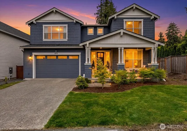 Photo 1 of Single family home for sale at 8815 Ne 204th Street, Bothell, WA 98011 | MLS# NWM2547836 | Listing updated on 2026-09-30
