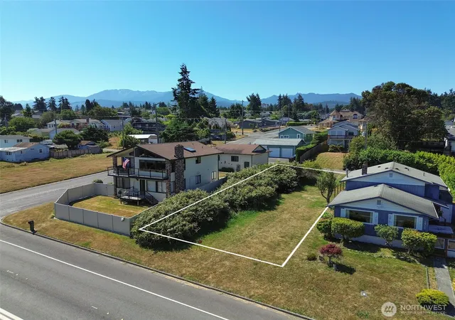 Photo 3 of Land for sale at 9999 W 4th Street, Port Angeles, WA 98362 | MLS# NWM2547847 | Listing updated on 2026-09-30