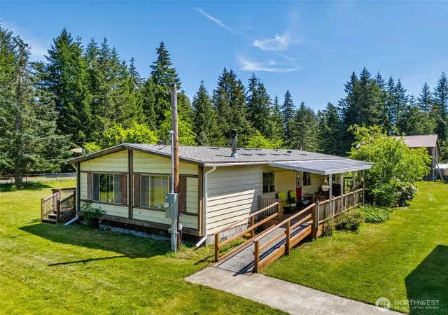 Photo 1 of Sale Pending at 10739 128th Avenue Se, Rainier, WA 98576 | MLS# NWM2547876 | Listing updated on 2026-09-25