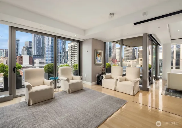 Photo 4 of Condo for sale at 99 Union St #1704, Seattle, WA 98101 | MLS# NWM2547881 | Listing updated on 2026-09-28