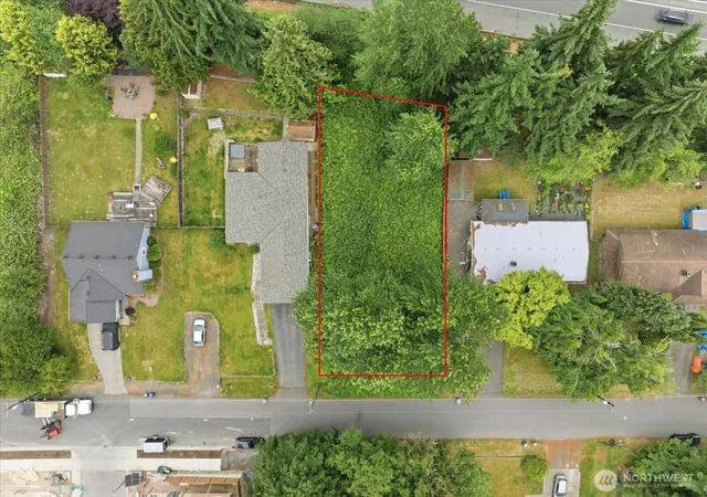 Photo 1 of Land for sale at 0 Lot 25 20th Ave W, Lynnwood, WA 98037 | MLS# NWM2547932 | Listing updated on 2026-09-23