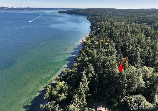 Photo 3 of Land for sale at 0 Xxx Waterside Ln, Langley, WA 98260 | MLS# NWM2547972 | Listing updated on 2026-09-22