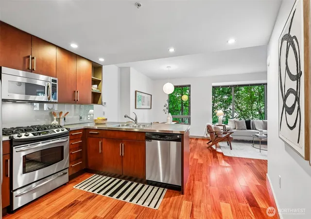 Photo 3 of Condo for sale at 910 Lenora St #S307, Seattle, WA 98121 | MLS# NWM2548017 | Listing updated on 2026-09-22
