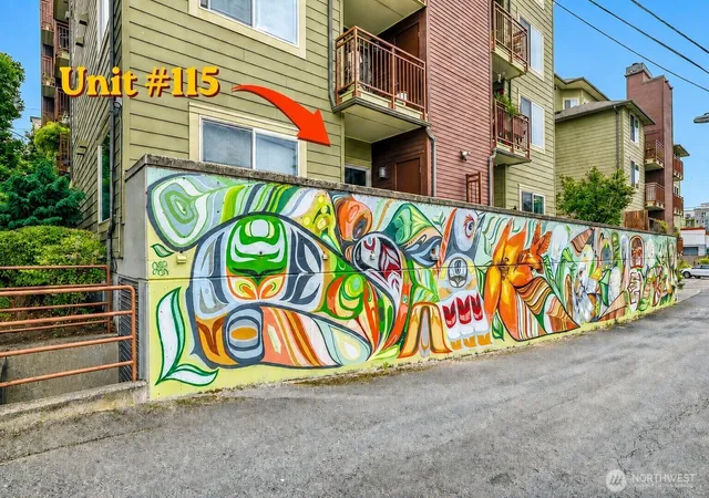 Photo 1 of Condo for sale at 8745 Greenwood Ave N #115, Seattle, WA 98103 | MLS# NWM2548026 | Listing updated on 2026-09-22