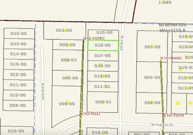 Photo 4 of Land for sale at 0 3rd Avenue W #Mid, Bremerton, WA 98312 | MLS# NWM2548057 | Listing updated on 2026-09-22