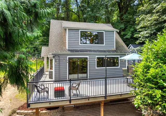 Photo 2 of Single family home for sale at 8233 Ne 169th Street, Kenmore, WA 98028 | MLS# NWM2548080 | Listing updated on 2026-09-23