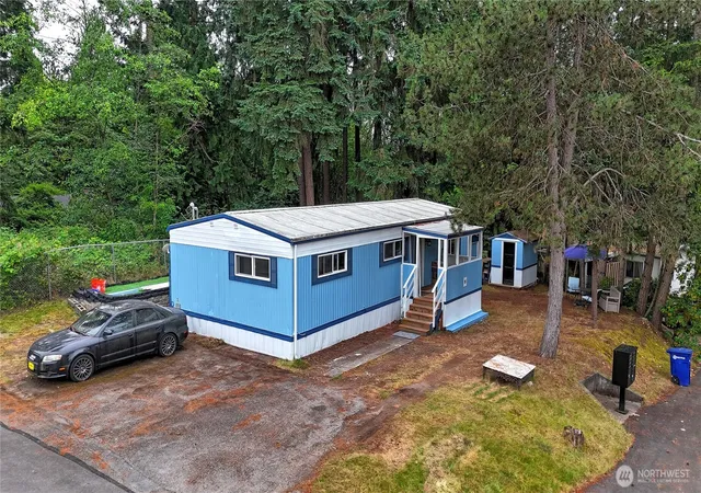 Photo 1 of Manufactured home for sale at 3333 228th Street Se #89, Bothell, WA 98021 | MLS# NWM2548114 | Listing updated on 2026-09-22