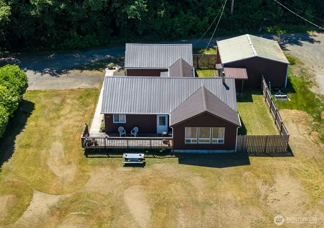 Photo 3 of Single family home for sale at 8342 112 Highway, Sekiu, WA 98381 | MLS# NWM2548115 | Listing updated on 2026-09-22