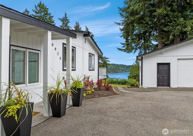 Photo 1 of Sale Pending at 6426 Ne Barrett Dr, Poulsbo, WA 98370 | MLS# NWM2548123 | Listing updated on 2026-09-25
