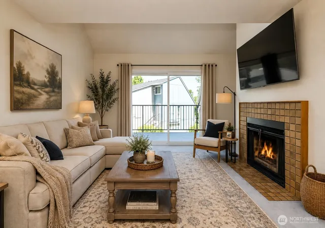 Photo 3 of Townhouse for sale at 4539 S 248th Place #16C4, Kent, WA 98032 | MLS# NWM2548153 | Listing updated on 2026-09-24