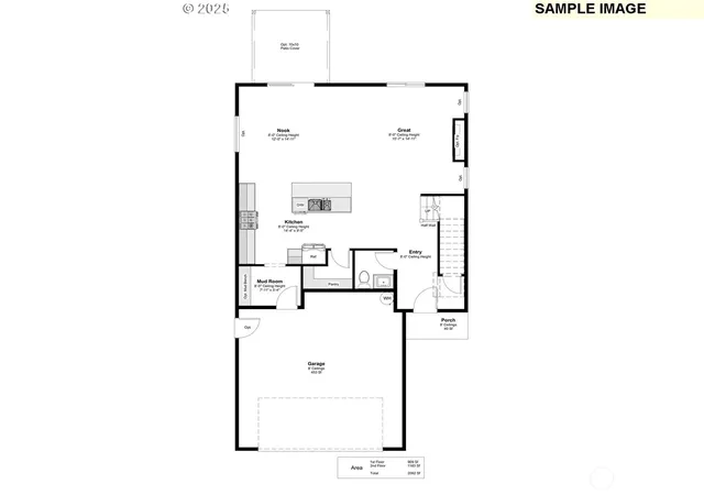 Photo 1 of Single family home for sale at 2002 Henderson Way, Longview, WA 98632 | MLS# NWM2548198 | Listing updated on 2026-09-28