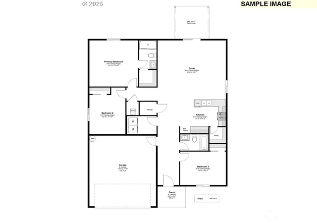 Photo 1 of Single family home for sale at 2008 Henderson Way, Longview, WA 98632 | MLS# NWM2548200 | Listing updated on 2026-09-28