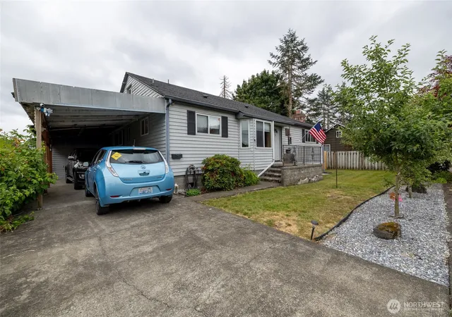 Photo 1 of Single family home for sale at 1128 H St, Centralia, WA 98531 | MLS# NWM2548245 | Listing updated on 2026-09-24