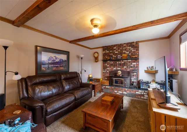 Photo 4 of Single family home for sale at 1128 H St, Centralia, WA 98531 | MLS# NWM2548245 | Listing updated on 2026-09-24